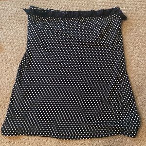 Cute large tube top, L